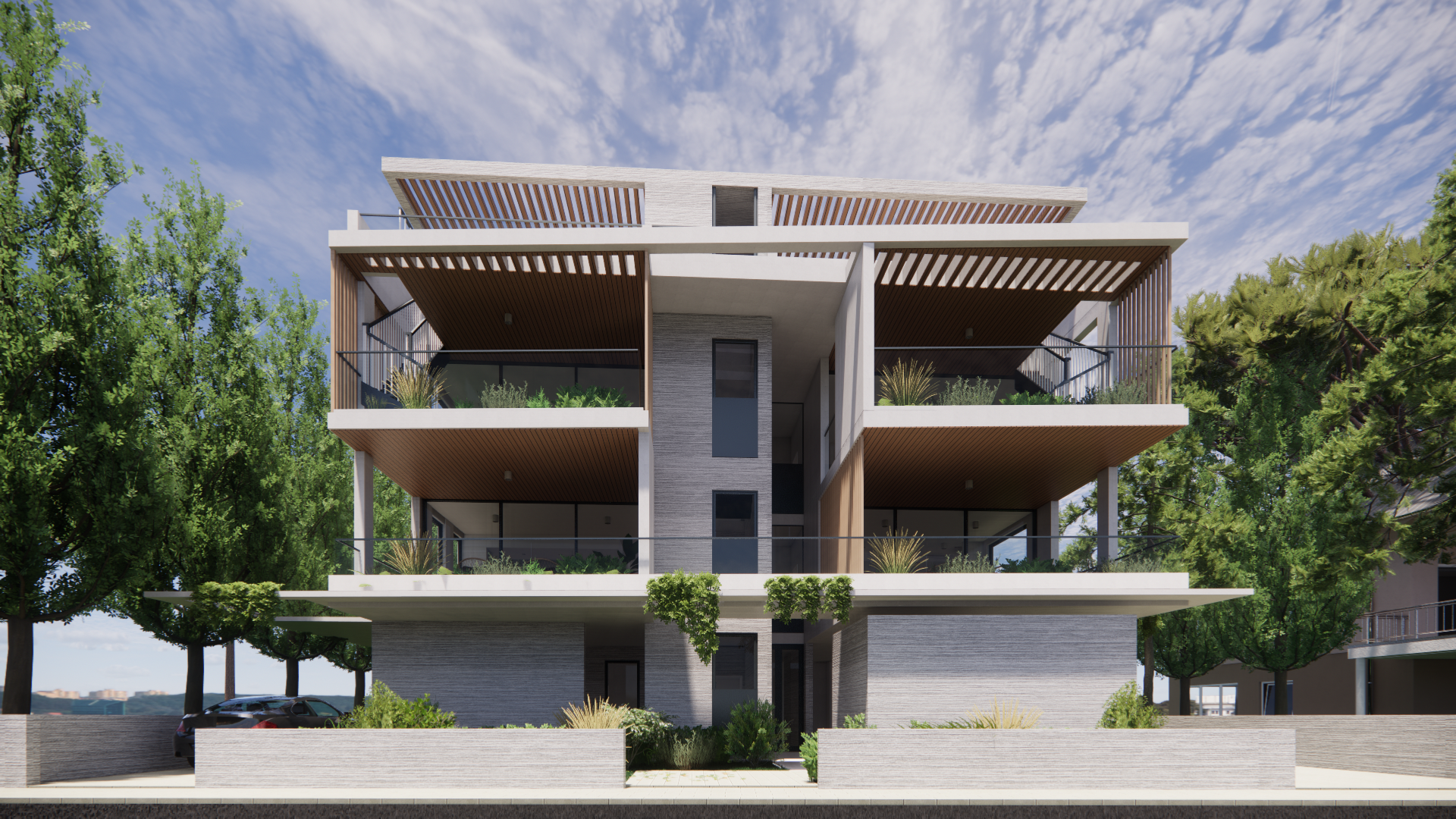 Plus 56 Residence — view 1