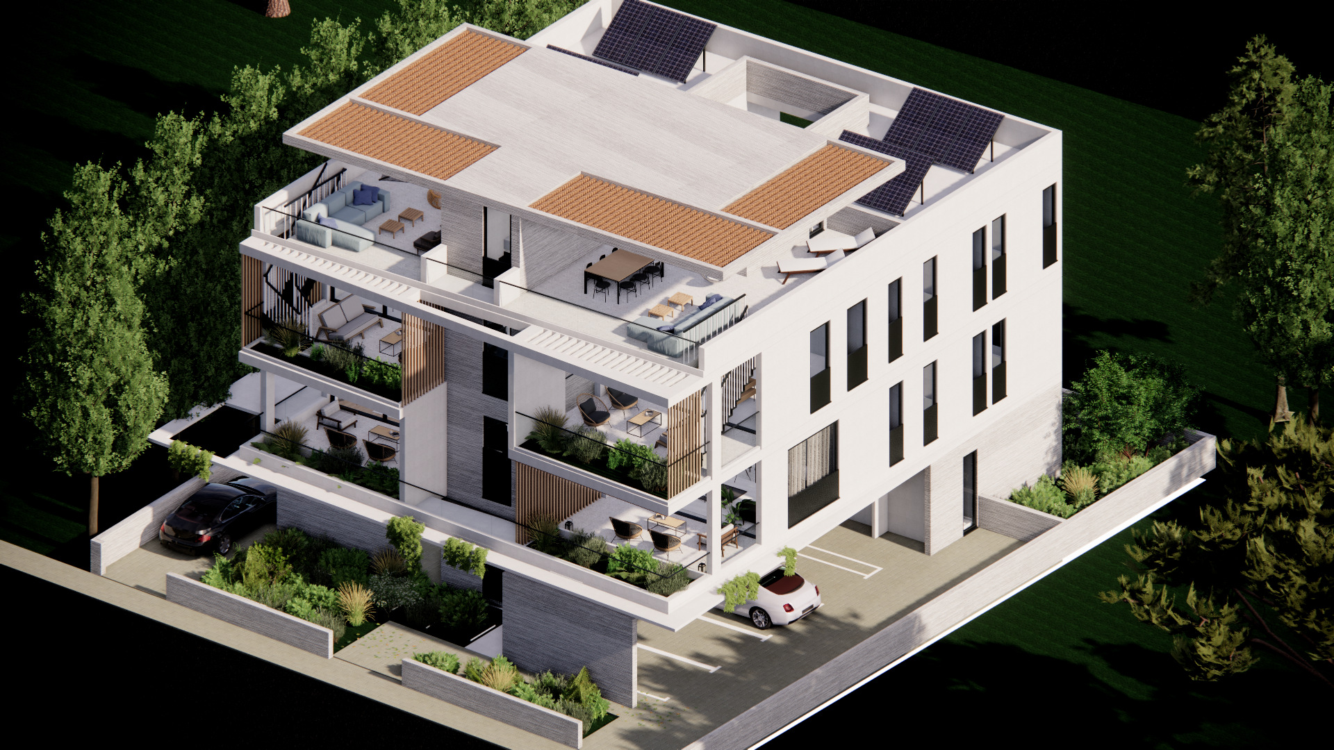 Plus 56 Residence — view 2