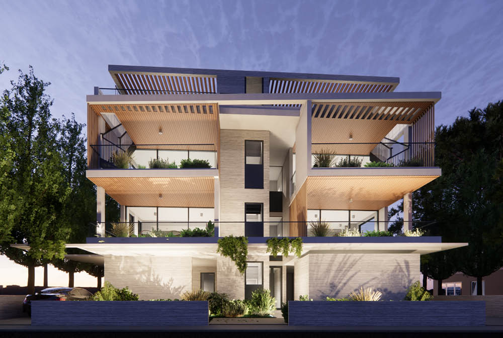 Plus 56 Residence — view 3