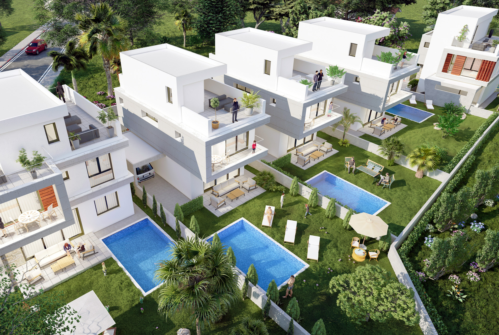 Plus 60 Residence — view 1