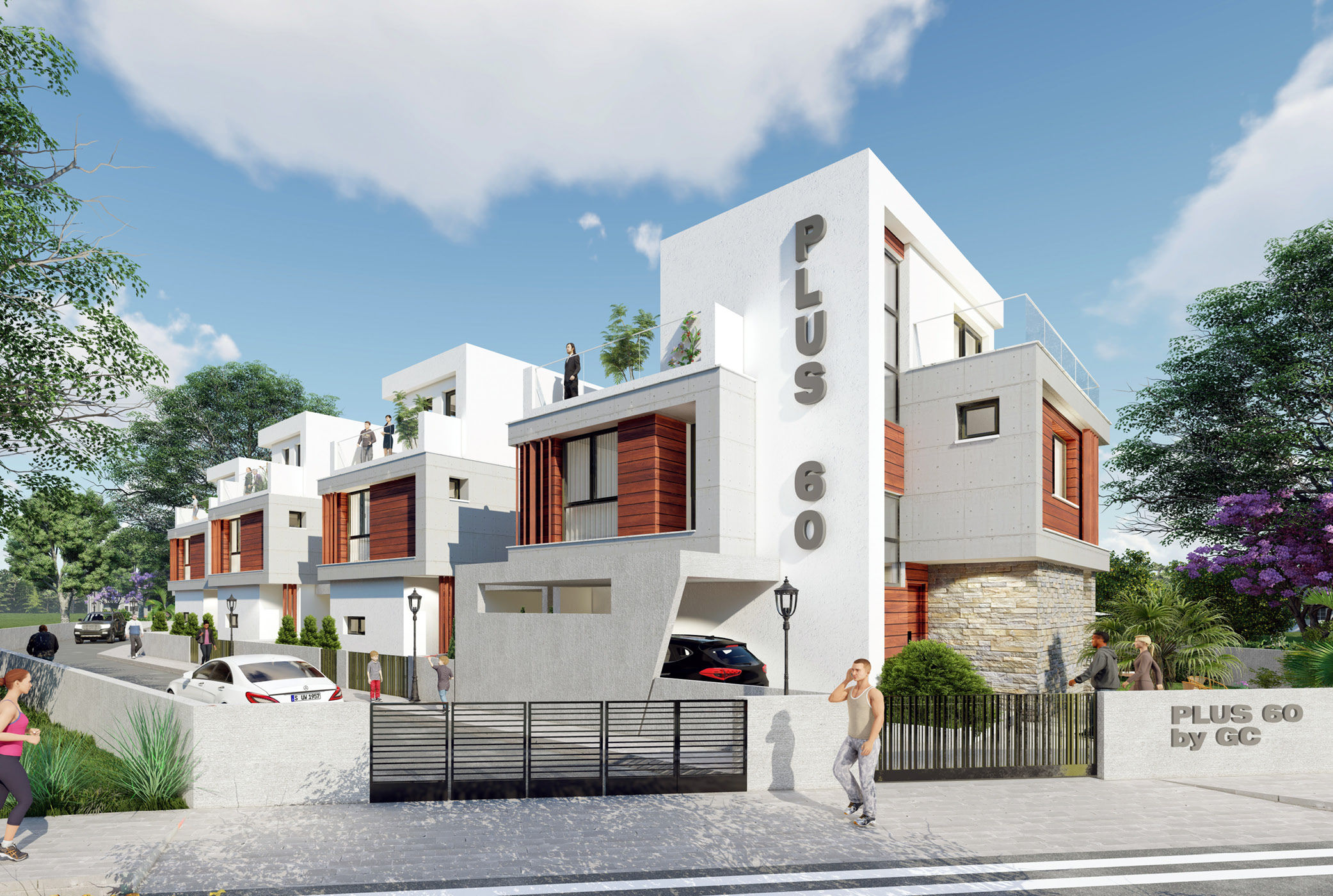 Plus 60 Residence — view 2