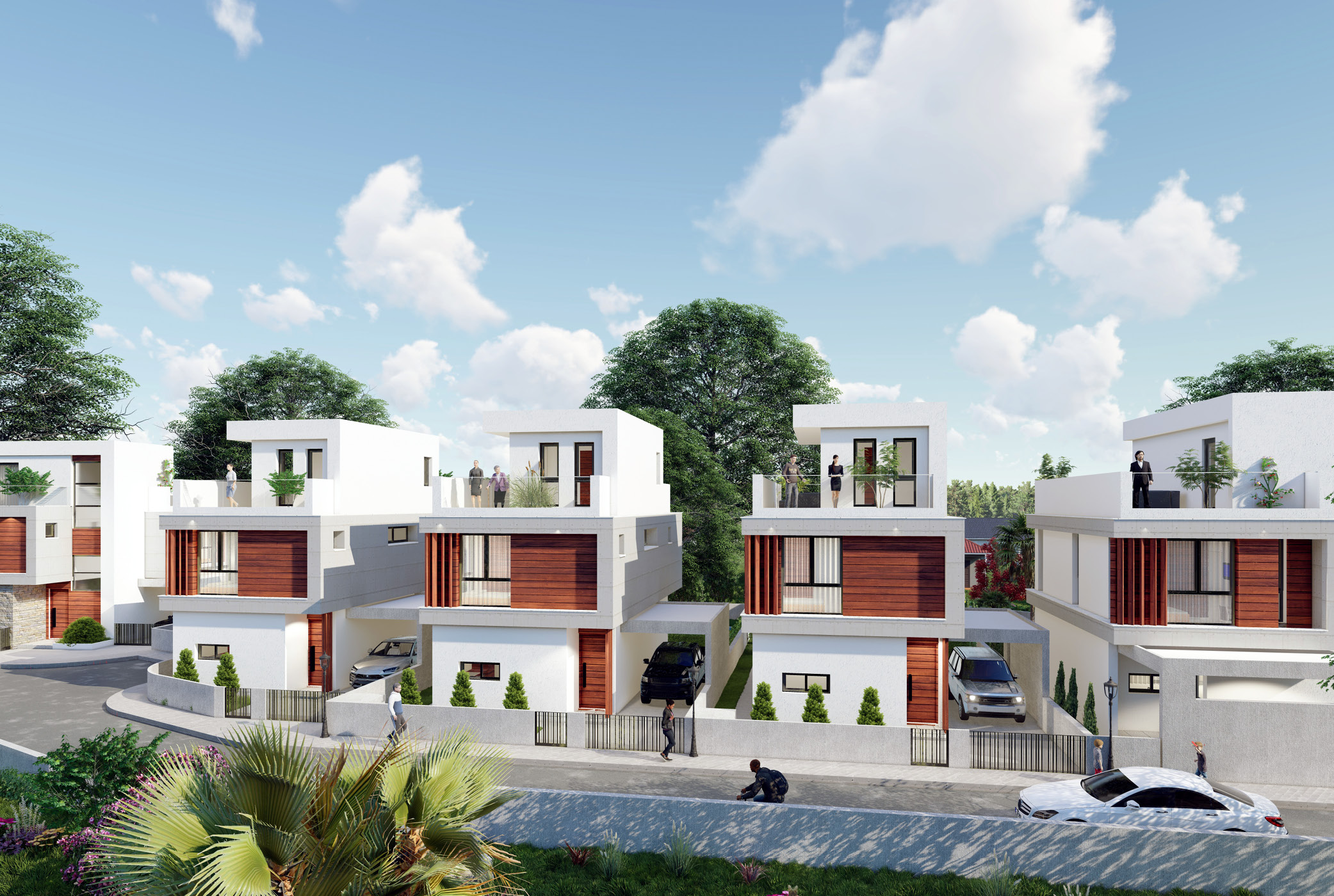 Plus 60 Residence — view 3
