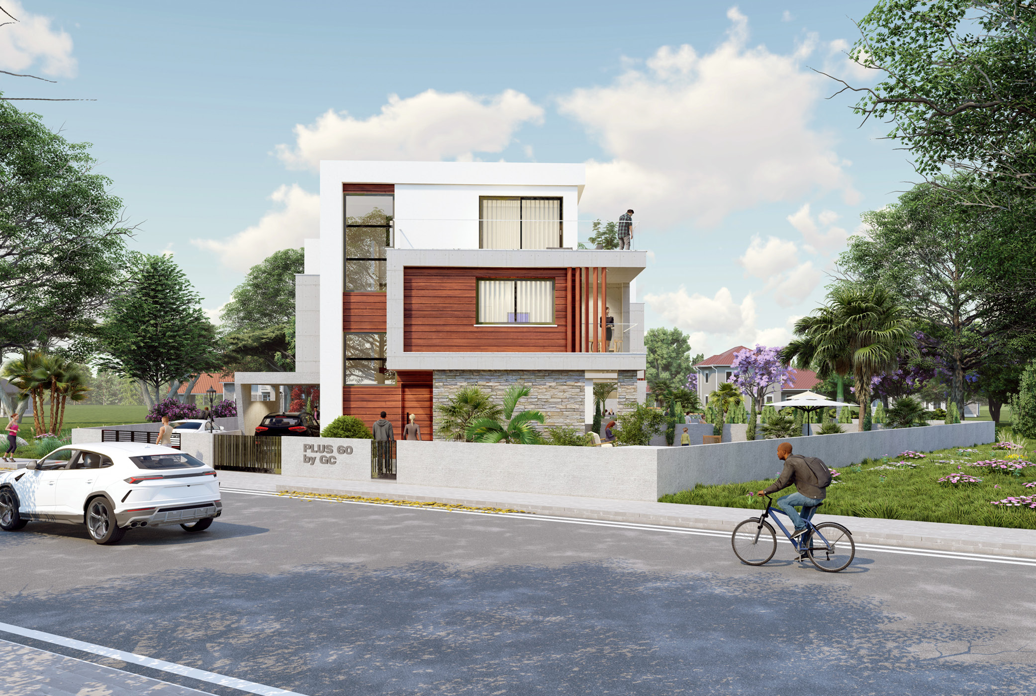 Plus 60 Residence — view 4