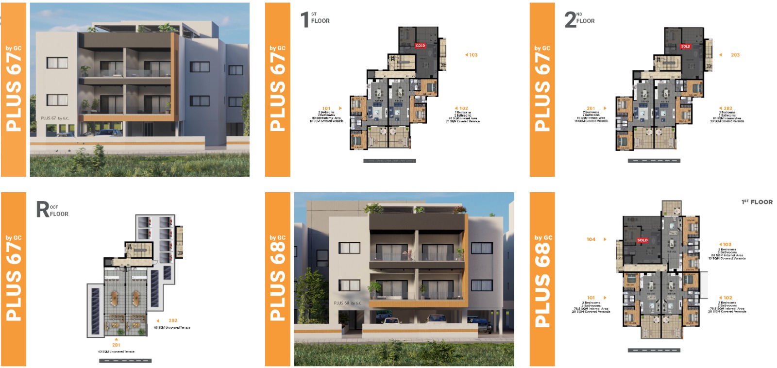 Plus 67 — view 6