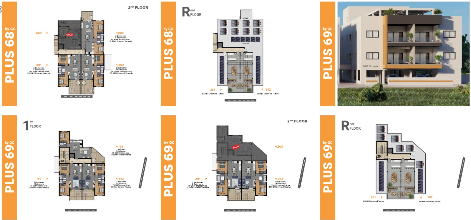 Plus 69 — view 6