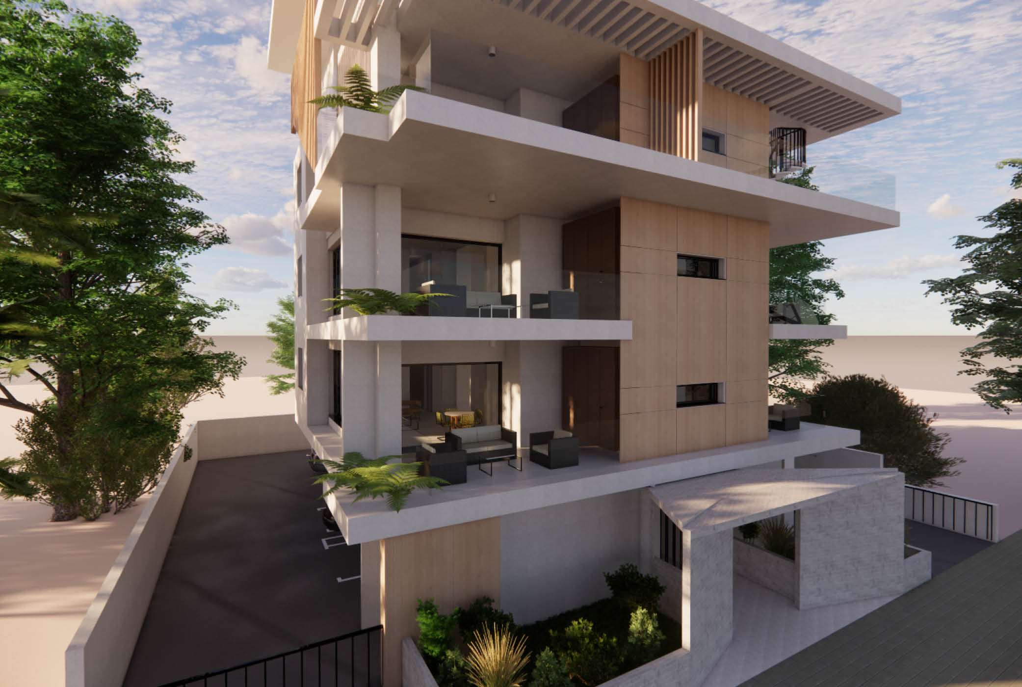 Plus 73 Residence — view 2