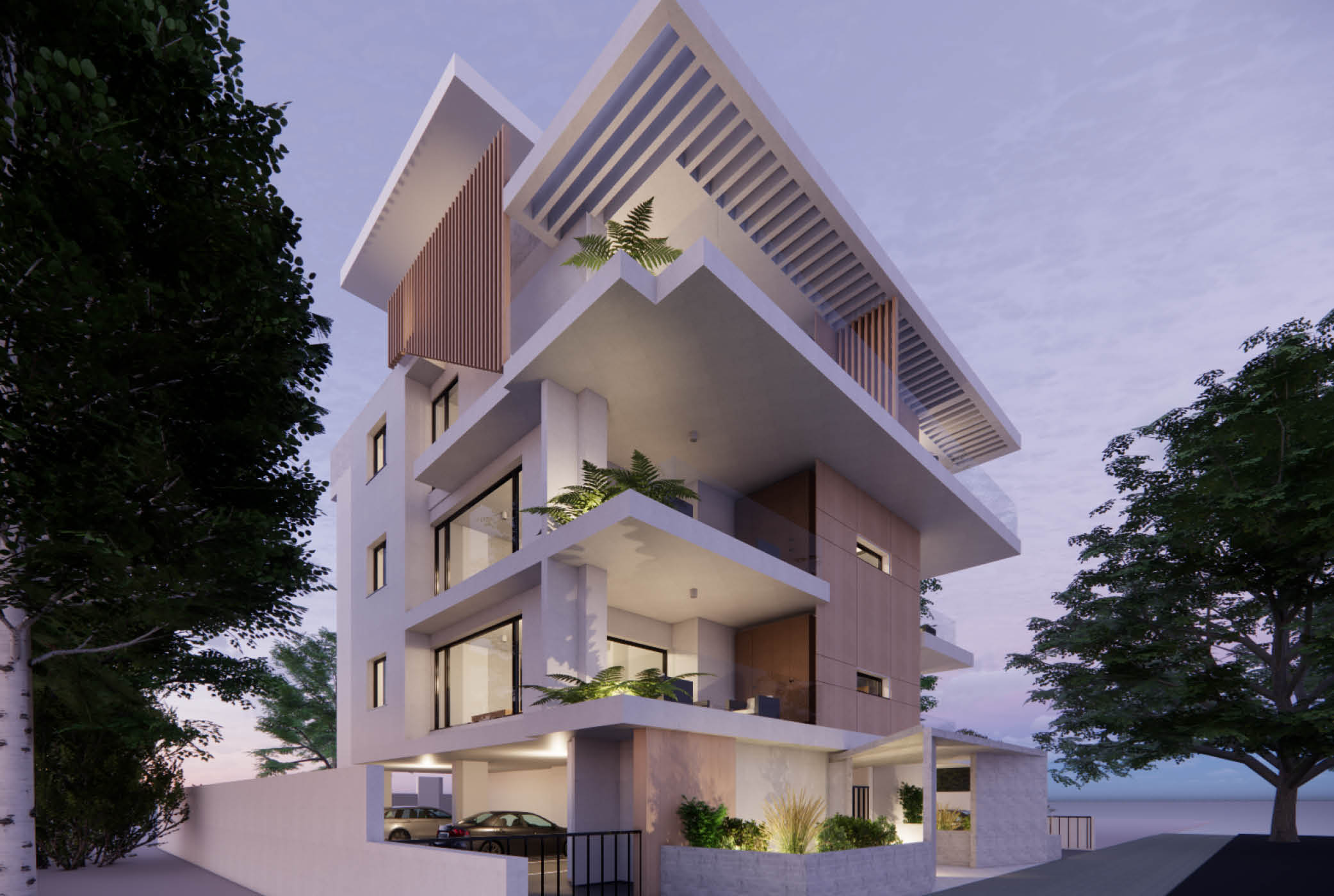 Plus 73 Residence — view 3