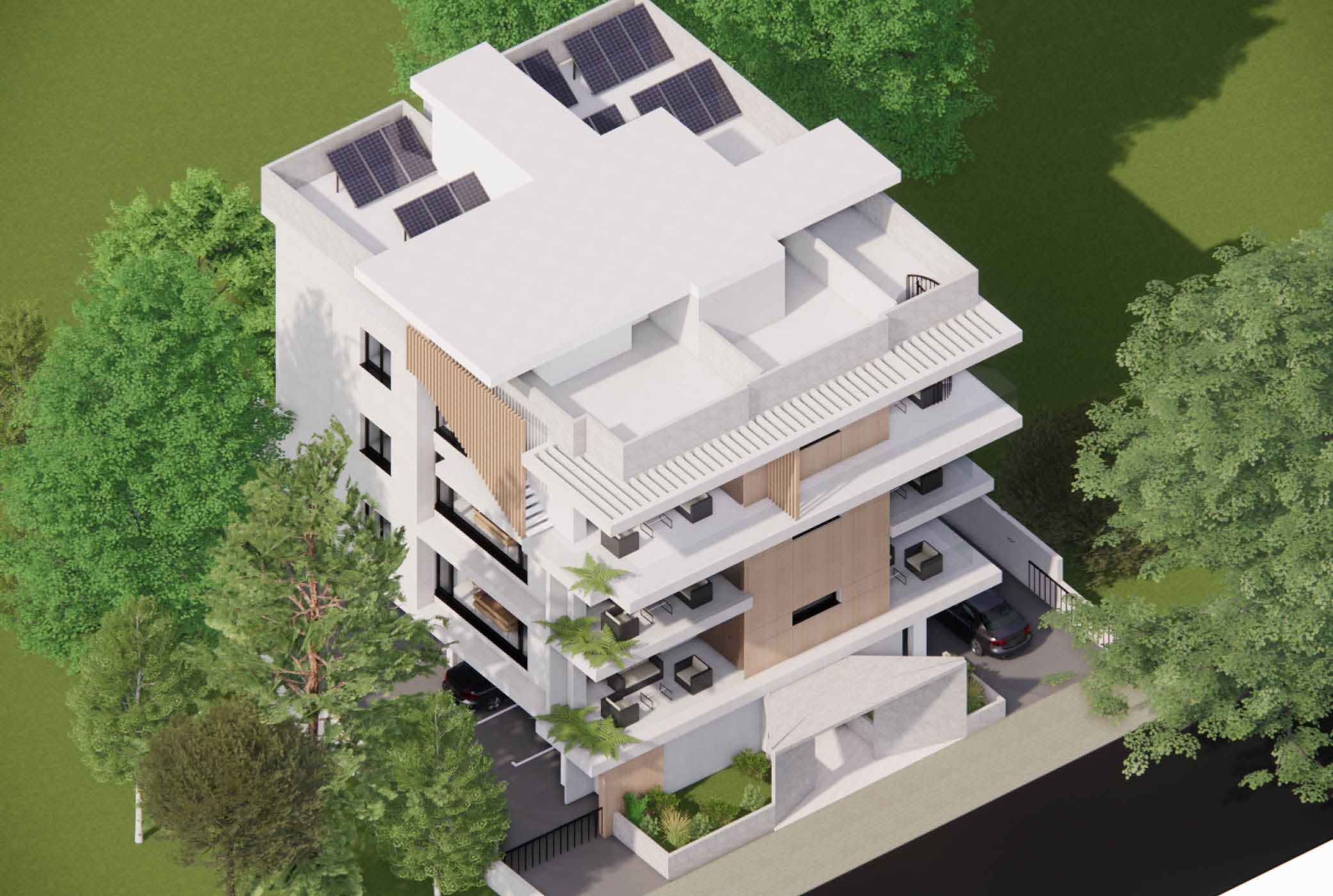 Plus 73 Residence — view 4