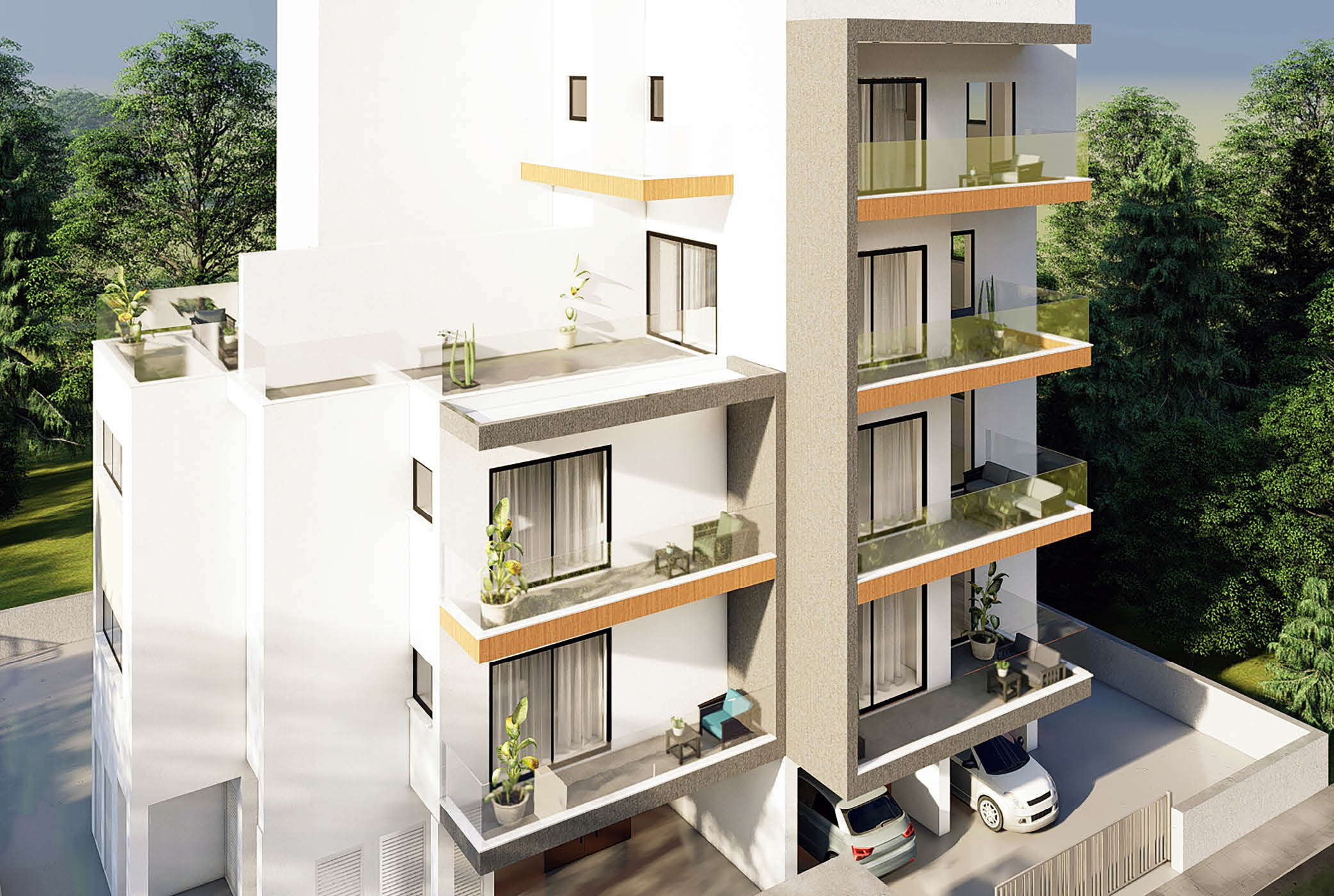 Plus 76 Residence — view 2