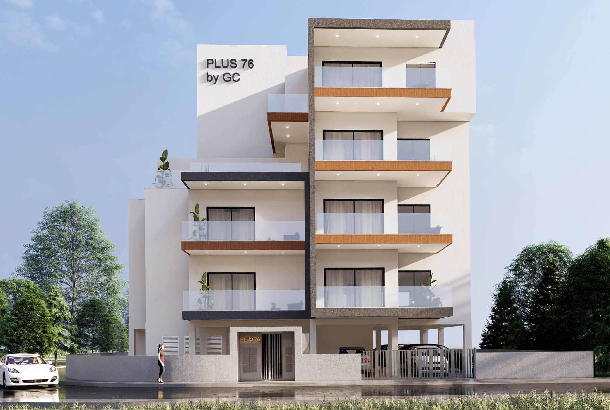 Plus 76 Residence — view 3