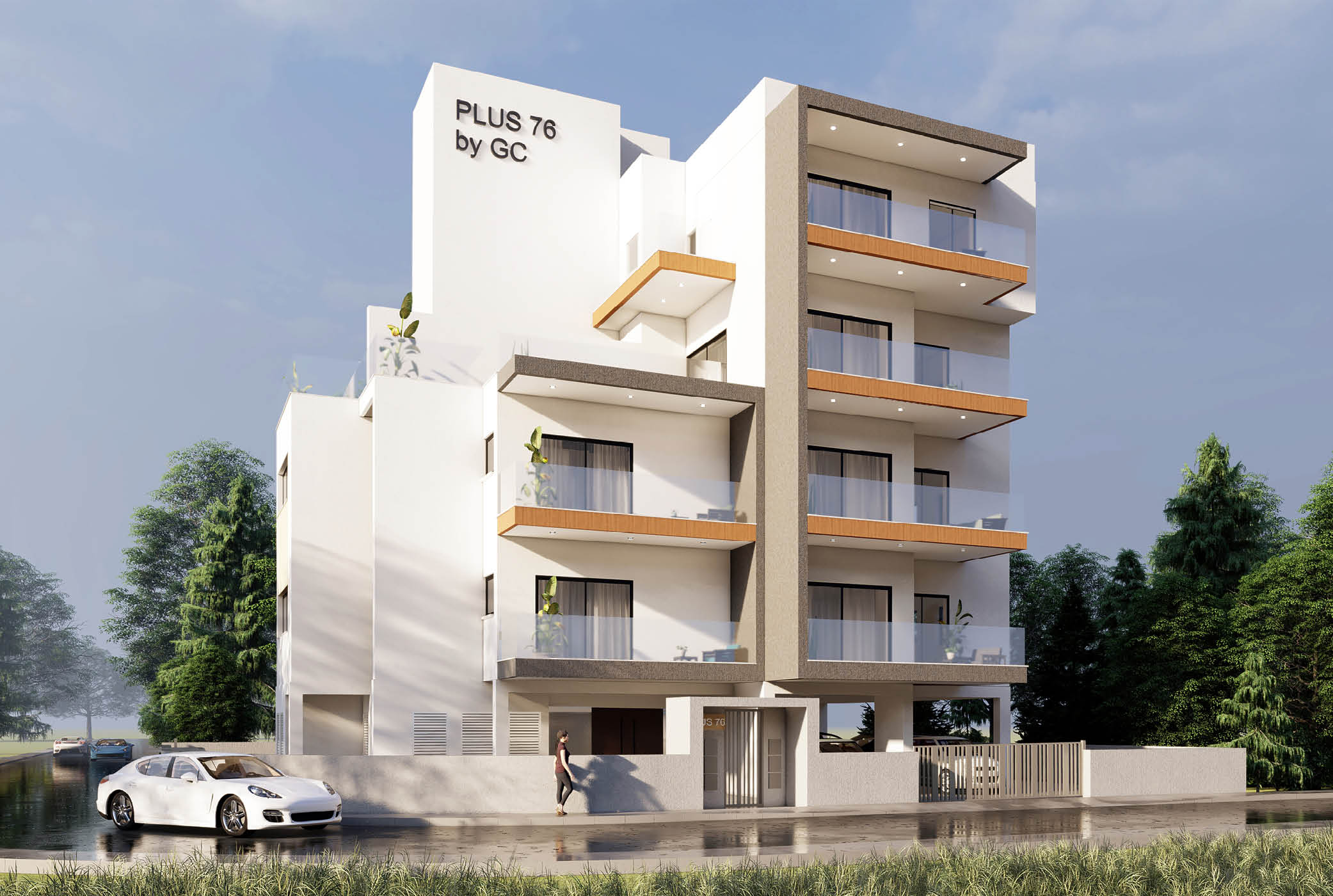 Plus 76 Residence — view 4