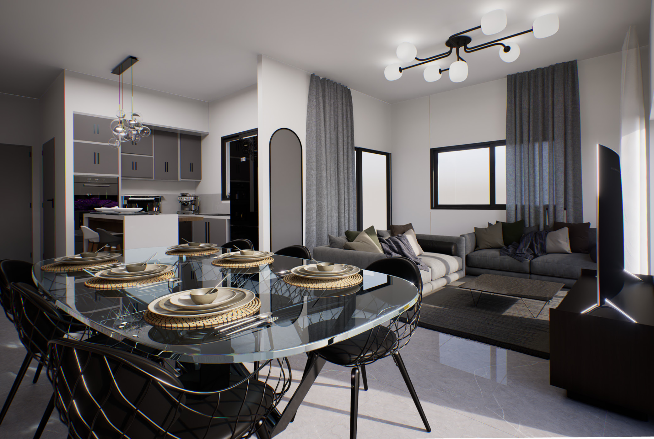 Plus 78 Residence — view 2