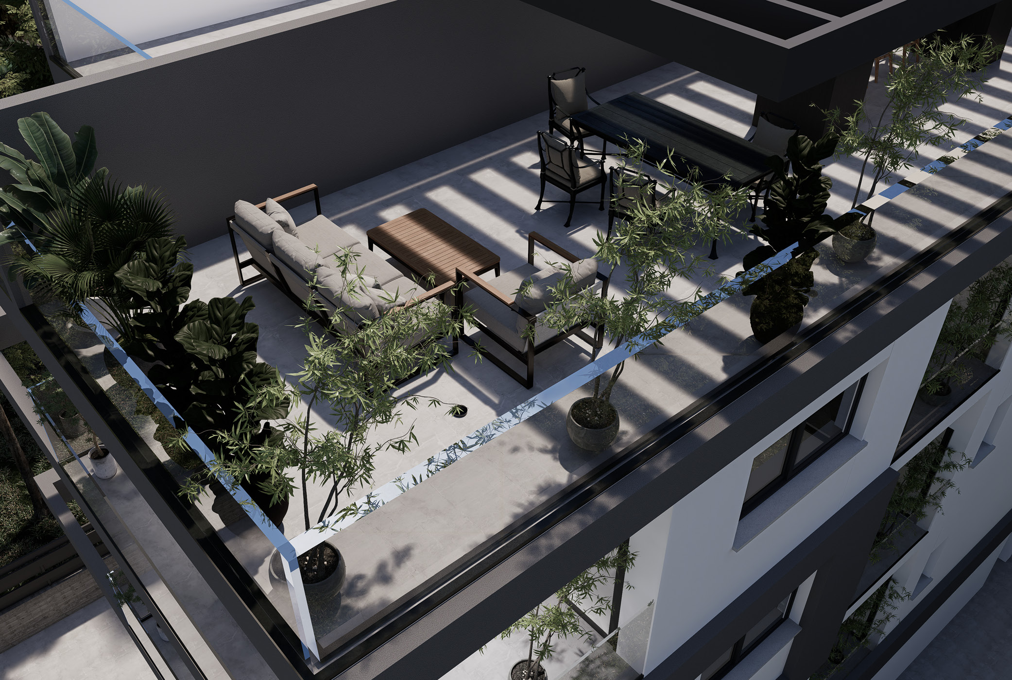 Plus 78 Residence — view 4