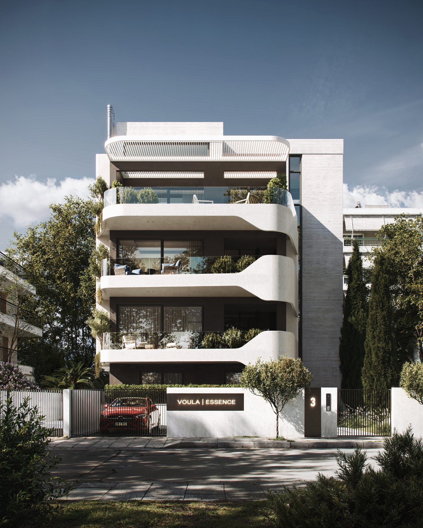 Voula Essence - Unit A1 — view 1
