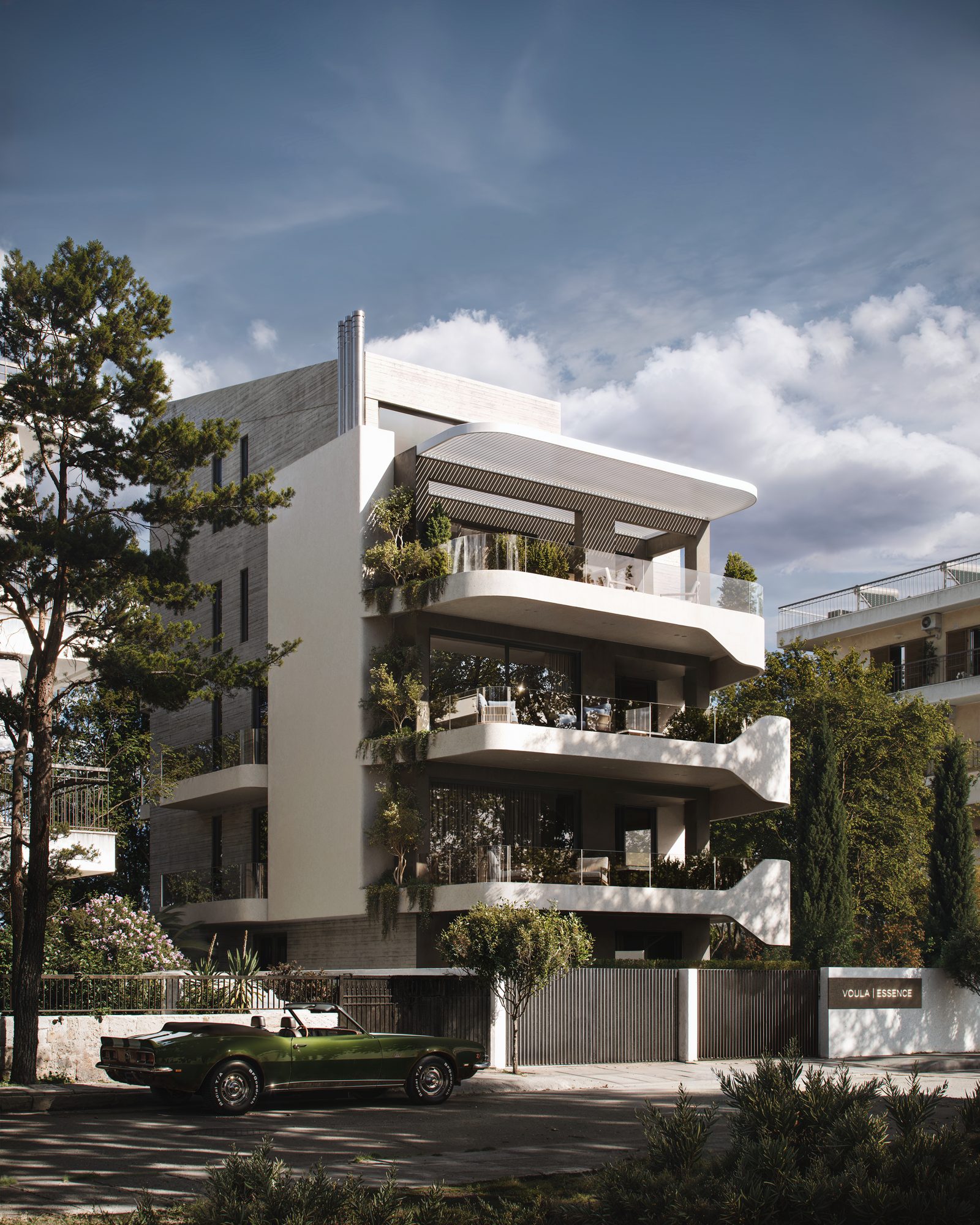 Voula Essence - Unit A1 — view 2