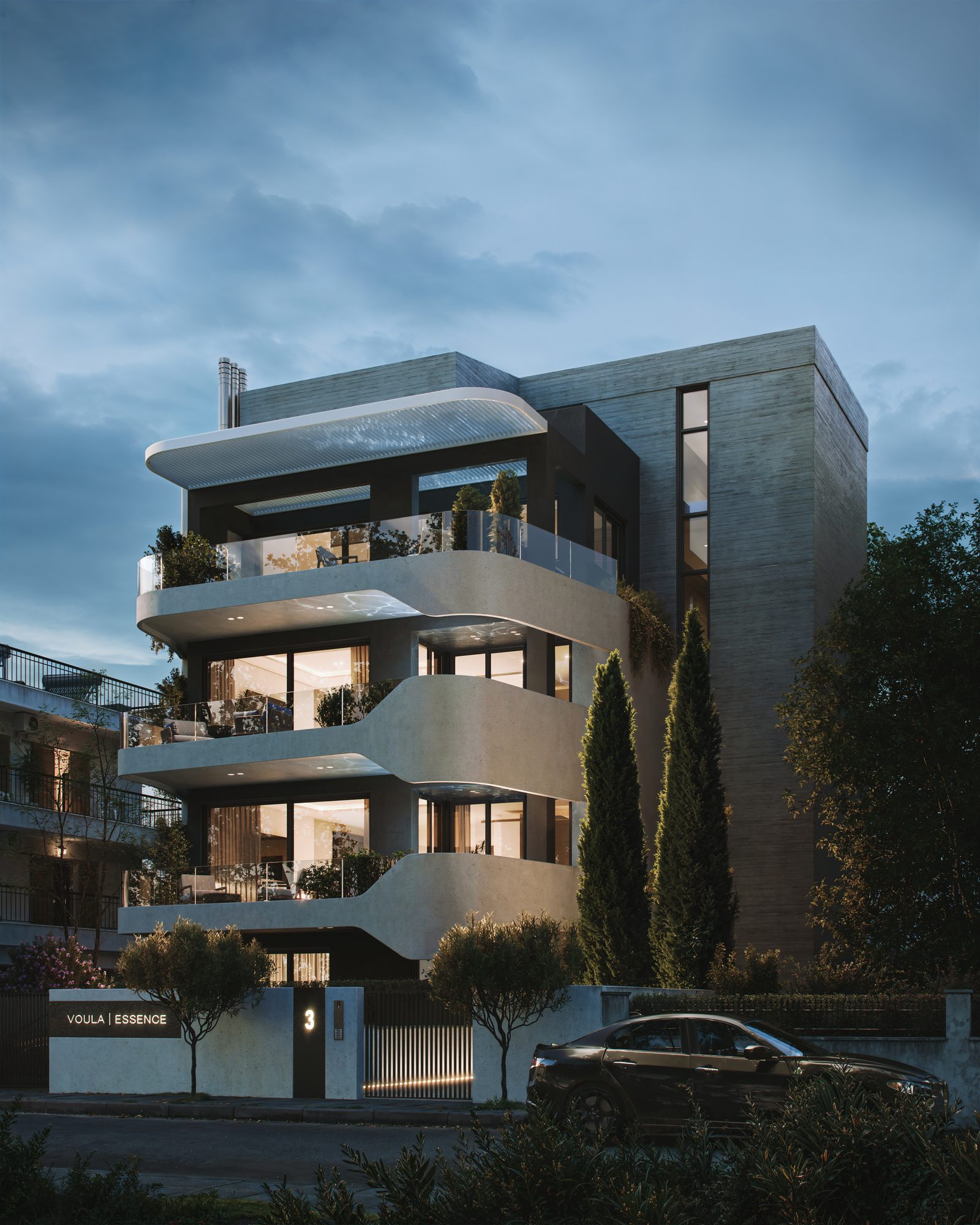 Voula Essence - Unit A1 — view 3