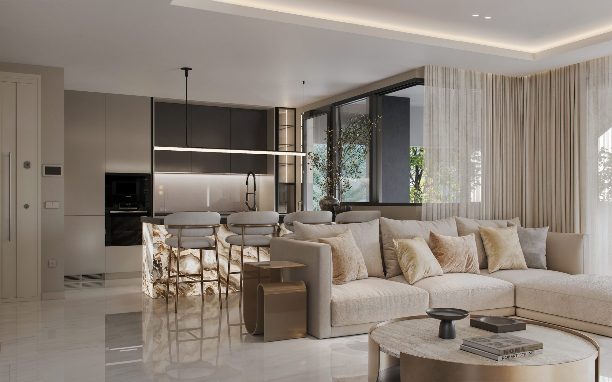 Voula Essence - Unit A1 — view 7