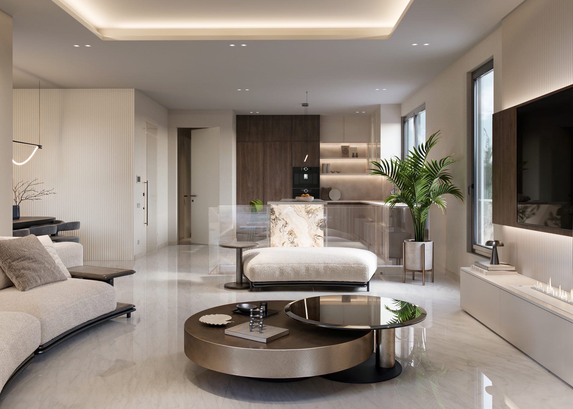 Voula Essence - Unit A1 — view 6