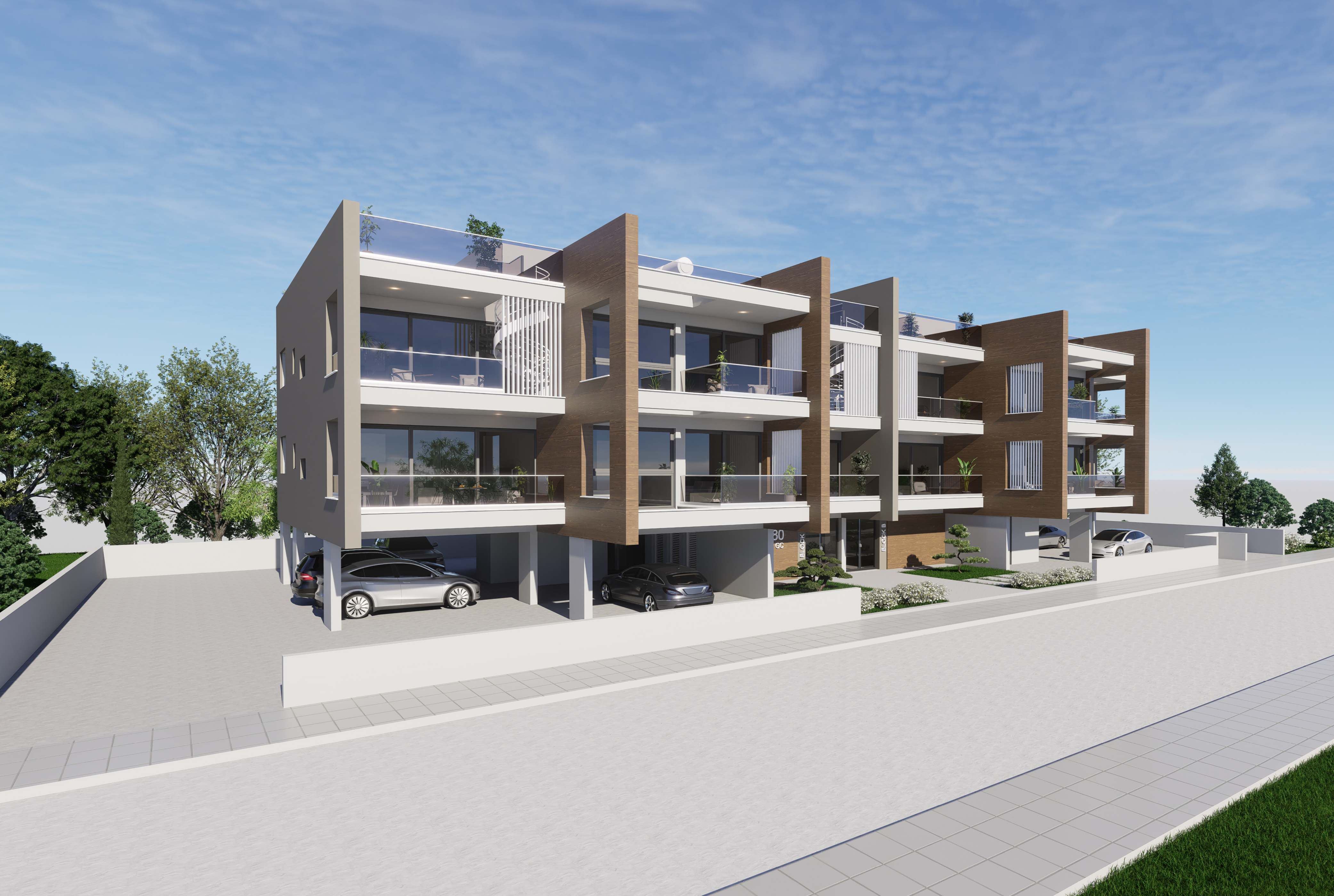 Plus 80 - Unit A203 (2BR, 149.24 m2) — view 1